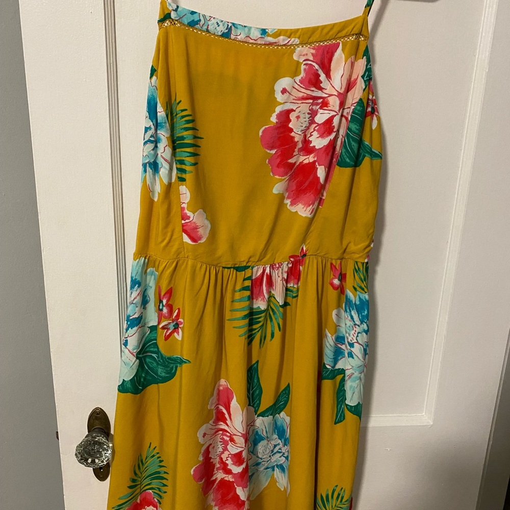 Hawaiian Dress